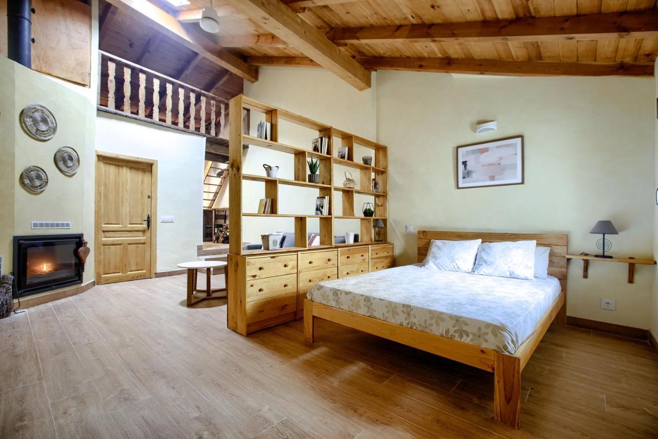 Appartement El Capricho De Brihuega Extérieur photo